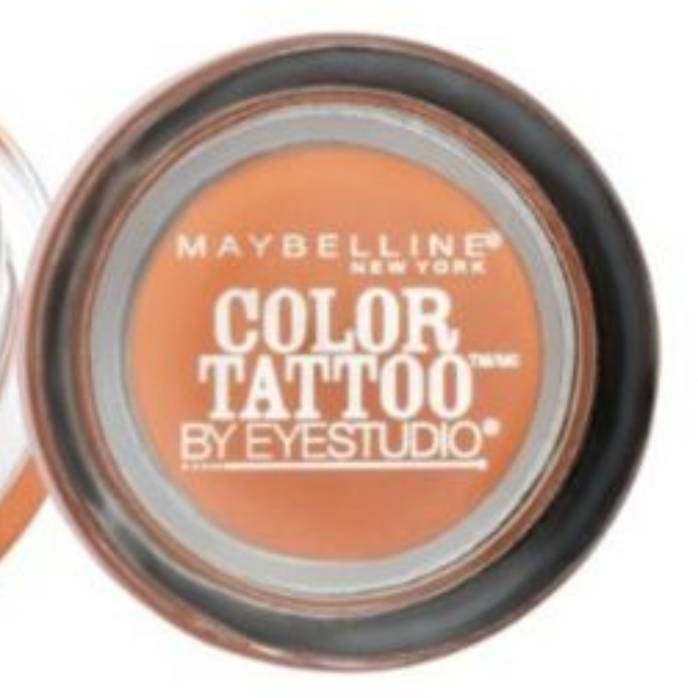 Maybelline Color Tattoo #10 Fierce & Tangy Brand N